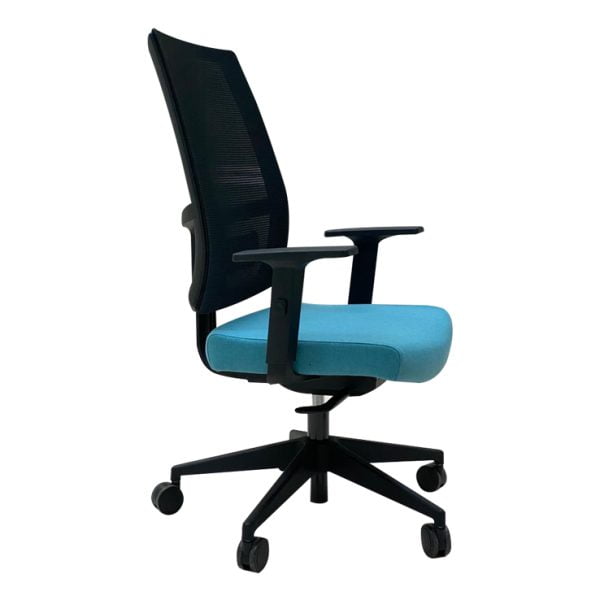 Elevate your workspace with our ergonomic office chair on wheels, designed for all-day comfort and productivity