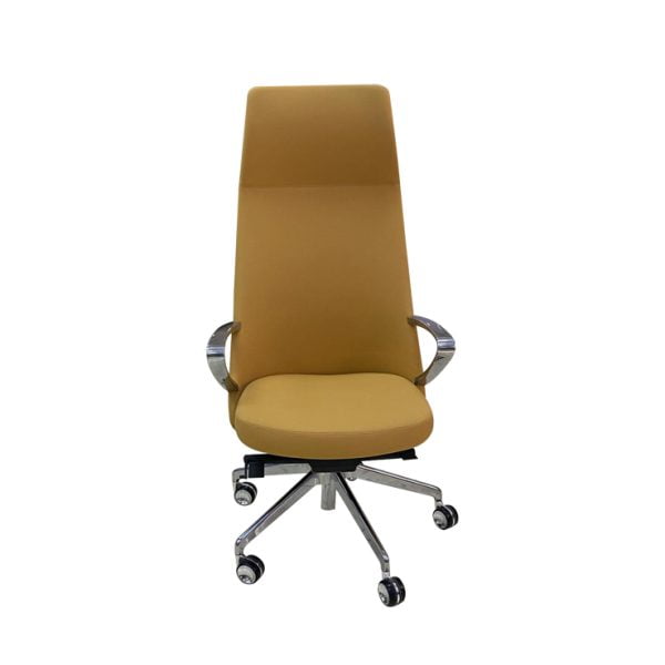 High back meeting room chair Camelot