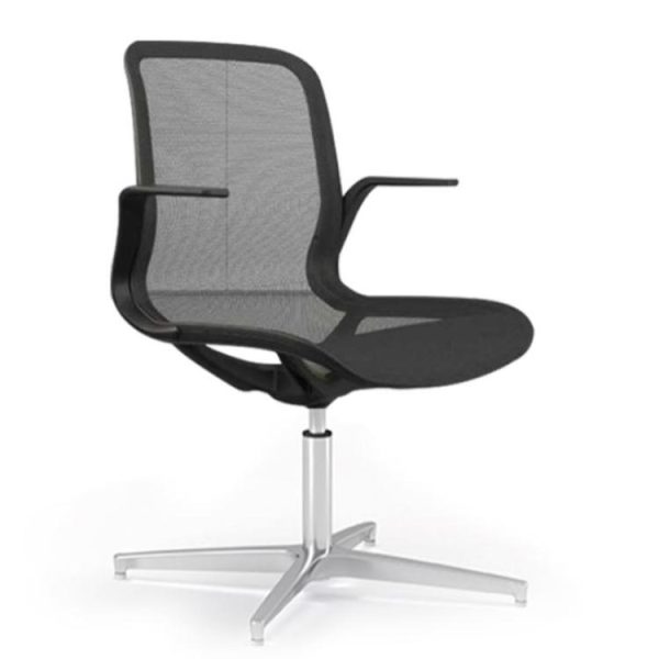 Rotatable Office chair without wheels