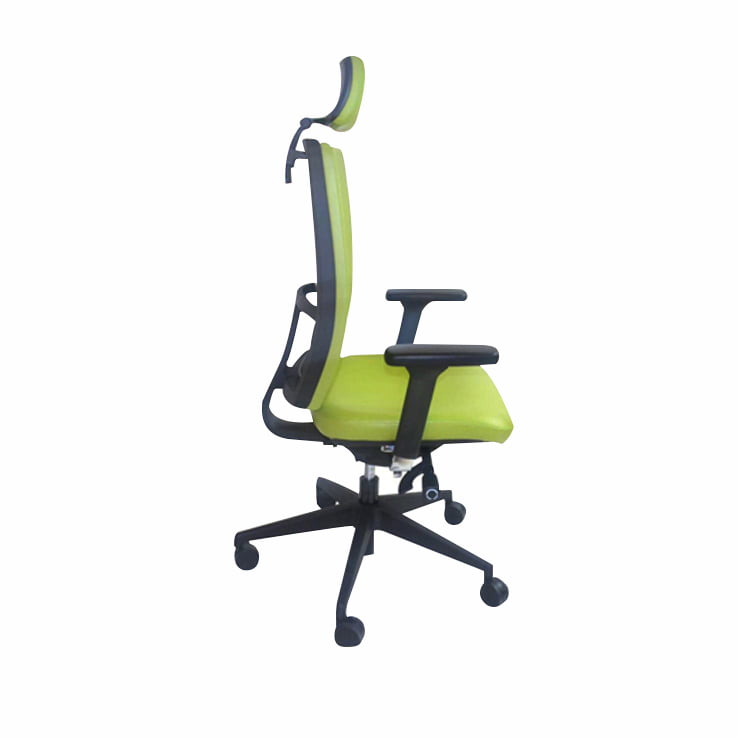 This stylish and modern ergonomic office chair is perfect for those who value both comfort and style