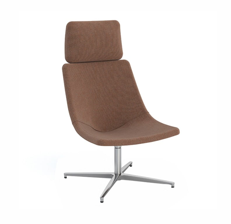 Contemporary office chair with modern and stylish look