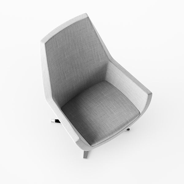 Elevate your lounging experience with our stylish and functional lounge chair.