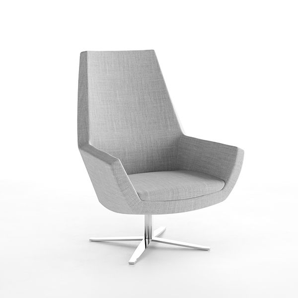 Embrace the perfect balance of comfort and aesthetics with our lounge chair.