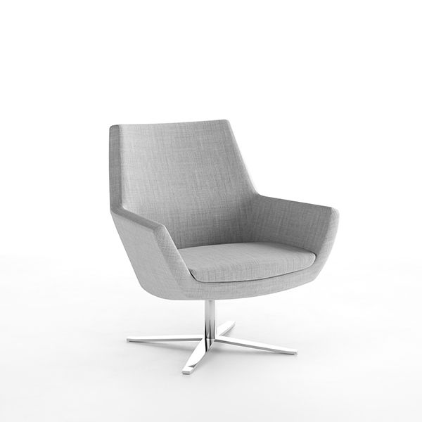 Main geometry design chair