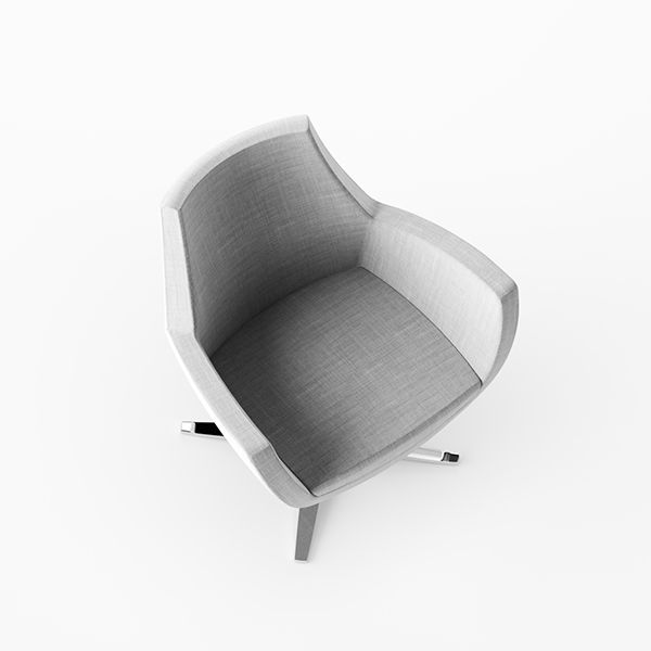 armchair, a harmonious blend of style and coziness.