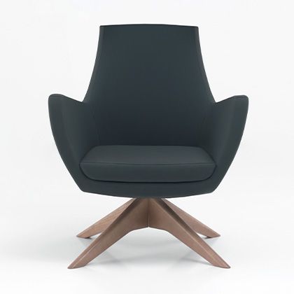armchair, designed to cocoon you in luxurious comfort.