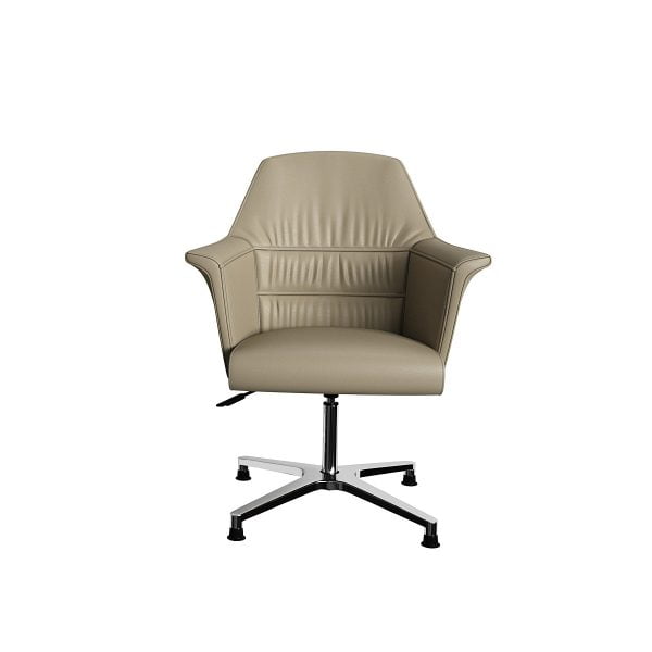 carletto low back meeting room chair