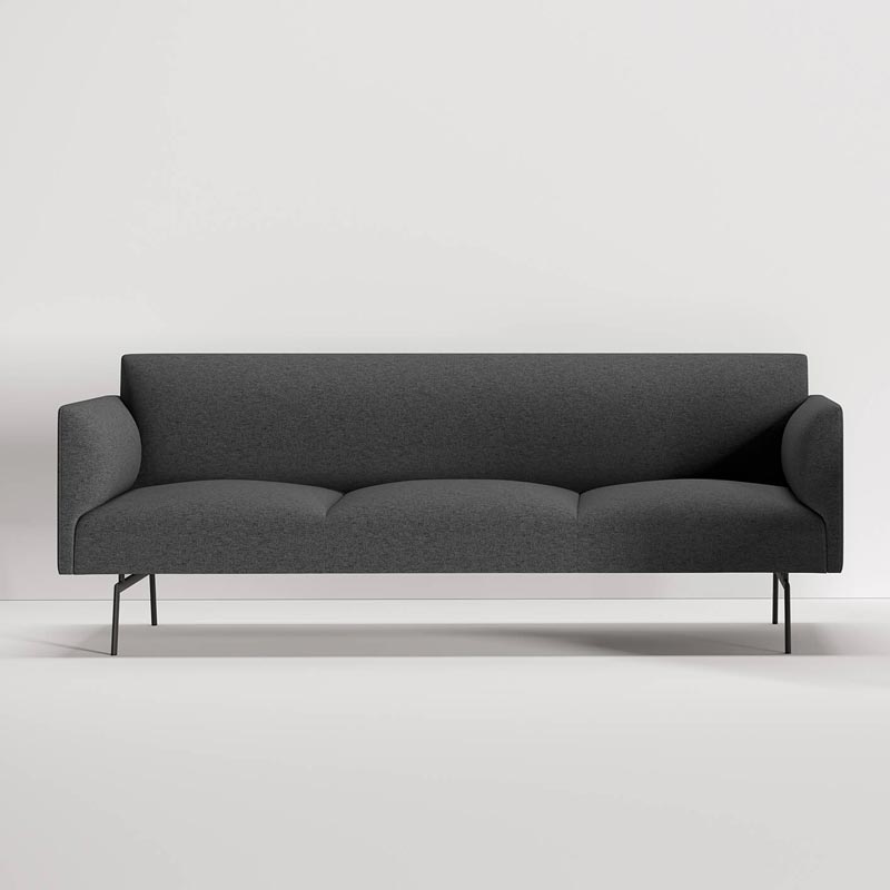 contemporary modern sofa