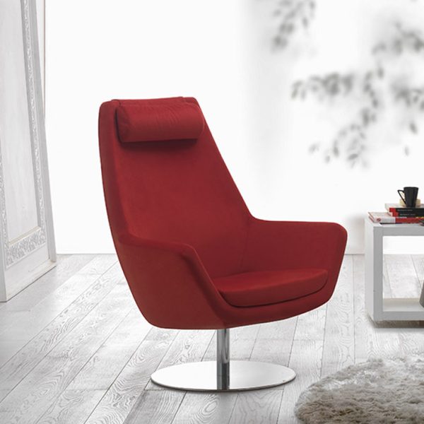 lounge chair, a perfect addition to any living space.