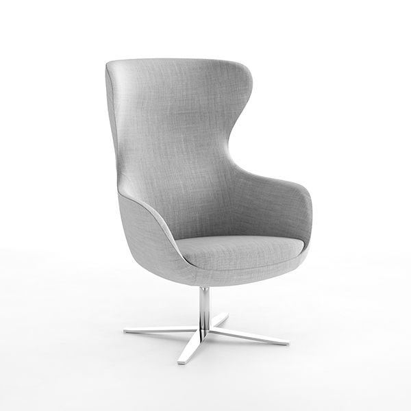 lounging pleasure with our egg-shaped chair, where comfort reigns supreme.