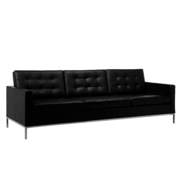 classic sofa, a perfect blend of comfort and refined aesthetics.