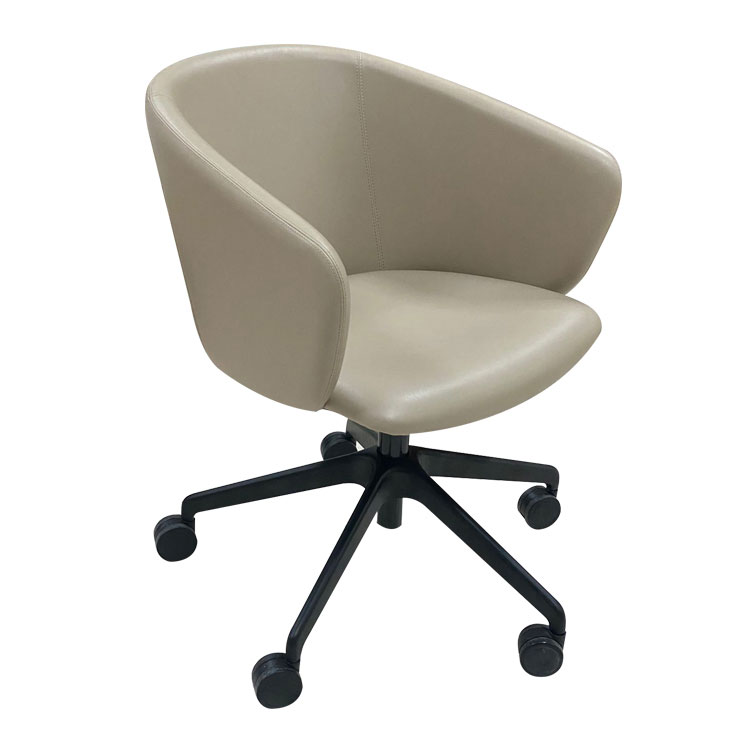 meeting chair with nylon base