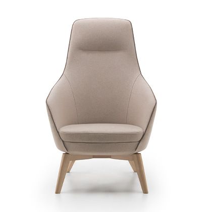 modern armchair, a functional and stylish addition to your home.