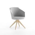 sleek and functional rotatable office chairs, providing ergonomic comfort and a touch of modern design.