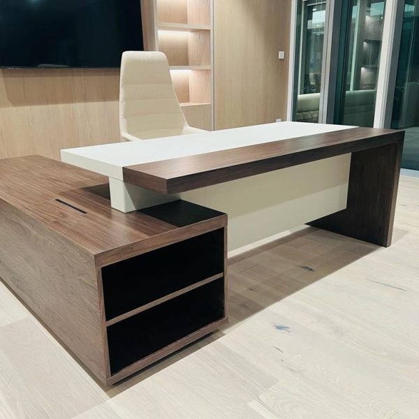 Luxury CEO office table
