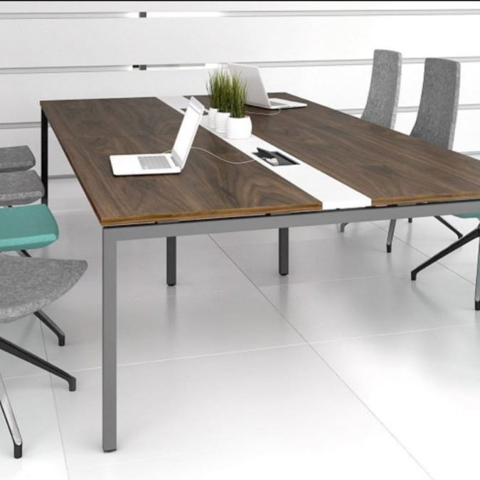 functional meeting room table