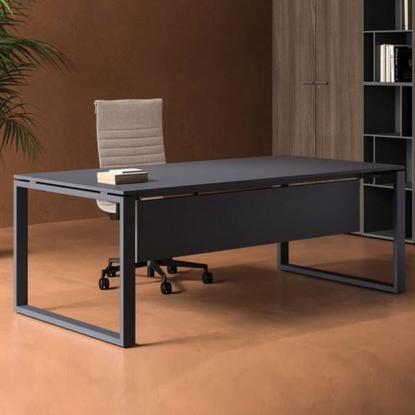 an office desk for managers