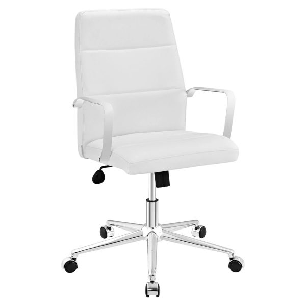 white conference room chair