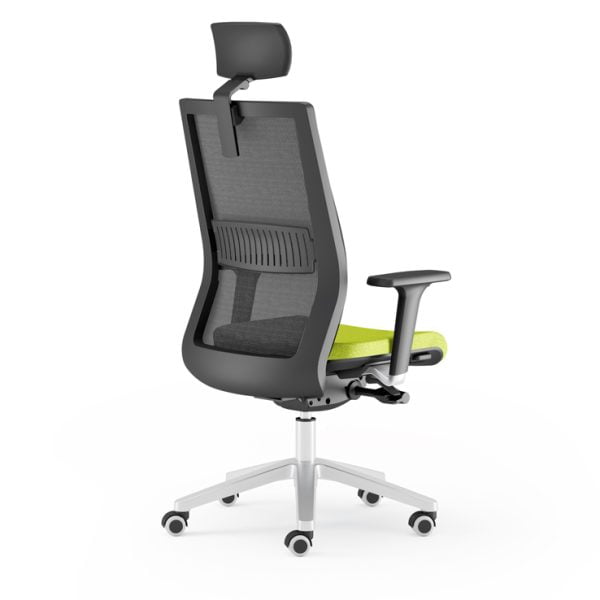 Maximize your efficiency at work with our office chair on wheels, allowing you to glide effortlessly from task to task.