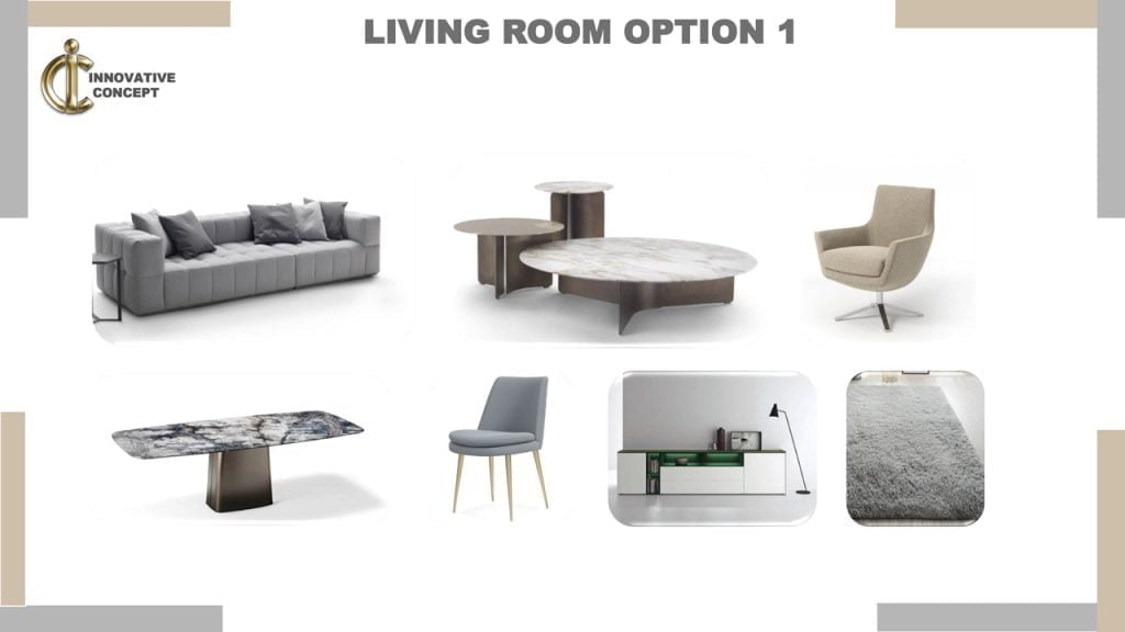 living room furniture packages