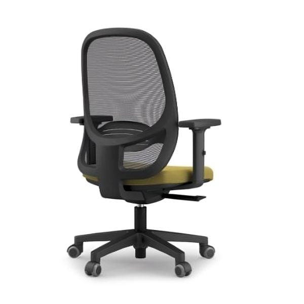 Discover the harmony of form and function in our ergonomic office chairs.