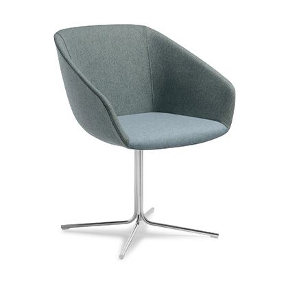 Elevate your seating experience with our armchair, showcasing legs that complement its design and comfort.
