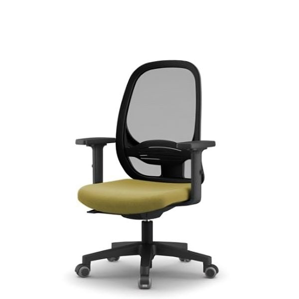Elevate your workspace with ergonomic comfort and style.