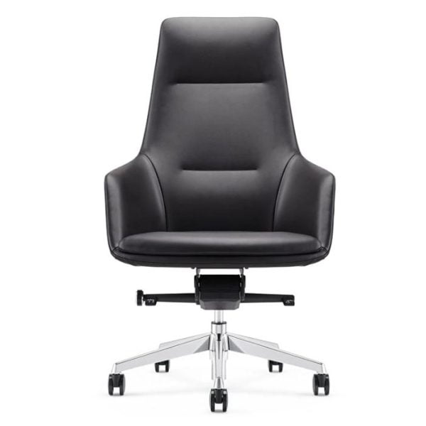 Experience executive comfort with our high-end office chair.