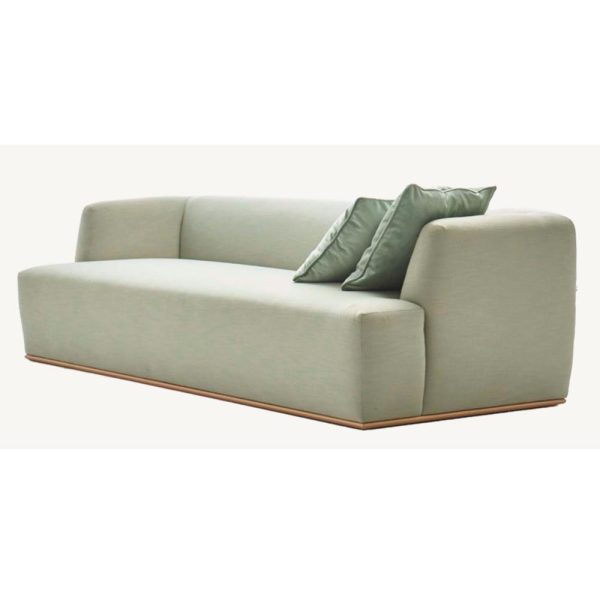 Modern sofa without legs
