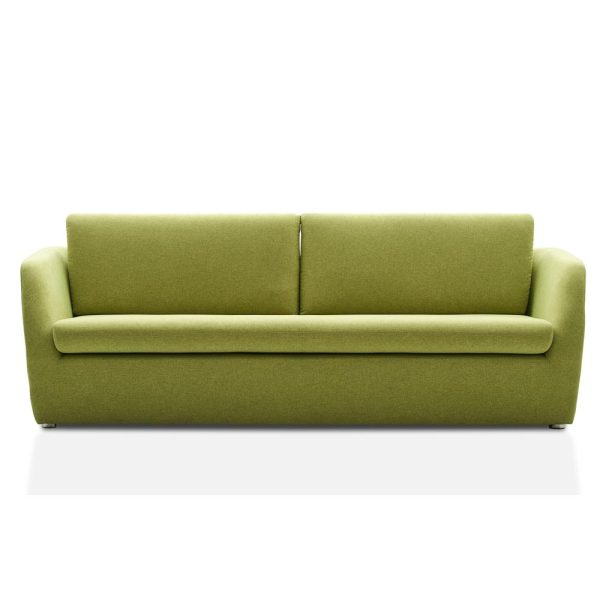 modern elegance with our sofa collection featuring a subtle sloped design..