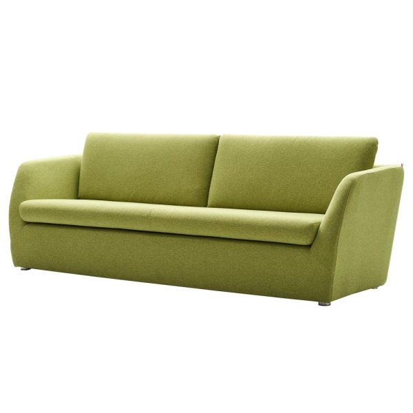 modern aesthetics and comfort in our sloped-design sofa collection.