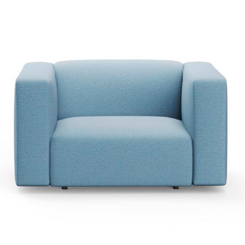 modular sofas offer sleek design and customizable layouts.