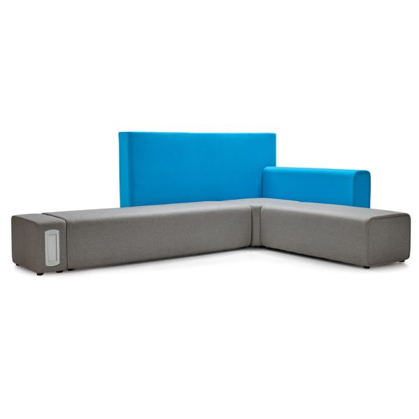 Modular modern sofa
