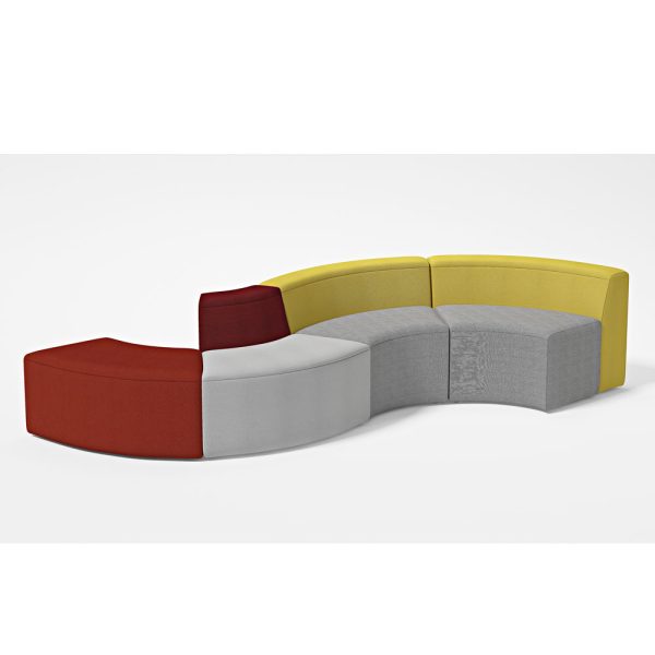 modular sofa combination