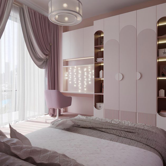 Professional Apartment Furnishing Services in Dubai | IC