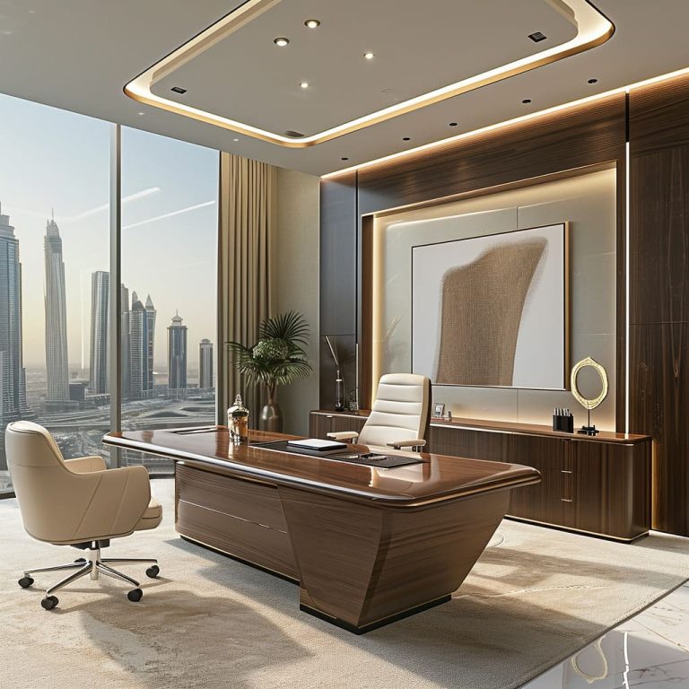 Top Office Interior Design & Fit Out Services in Dubai