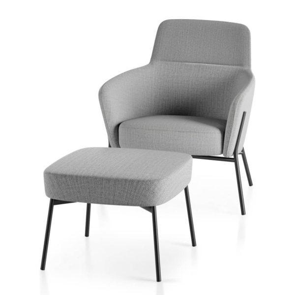 A chic chair for contemporary interiors