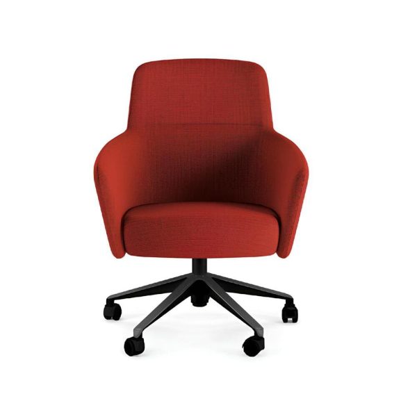 A contemporary sitting chair perfect for any room
