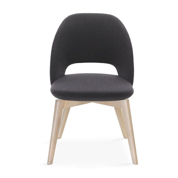 A refined chair perfect for any contemporary space