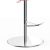 Bar stool metal pedestal base #1