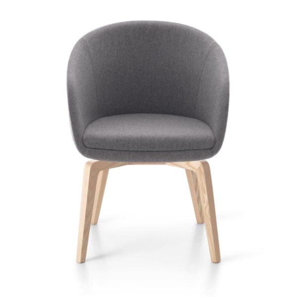 Comfortable and stylish, ideal for long seating