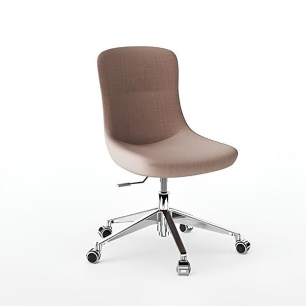 Contemporary meeting chair perfect for any setting.