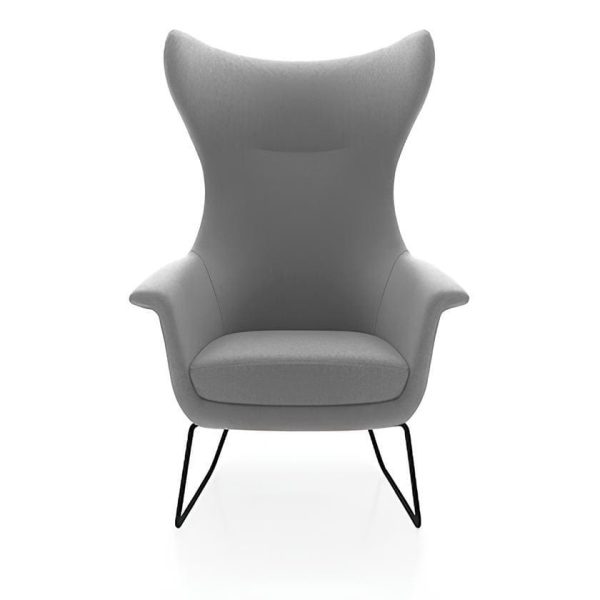 Experience comfort with this designer chair