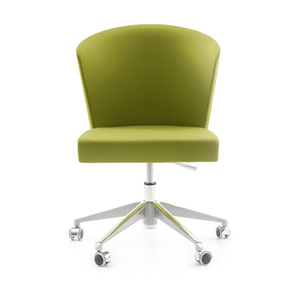 Sleek armchair designed for modern interiors