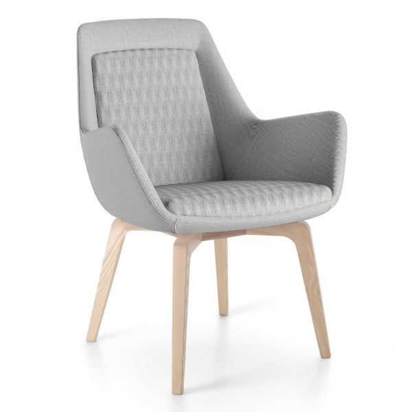 Soft chair perfect for any room