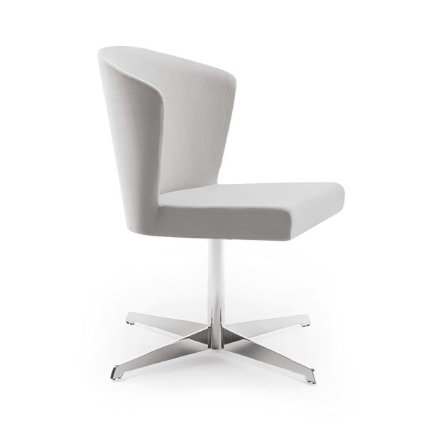 Versatile armchair ideal for home or office
