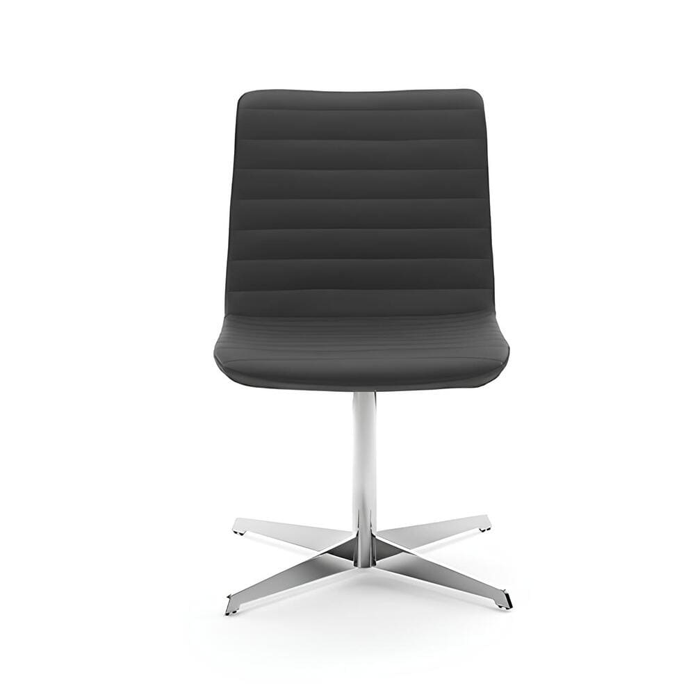 Versatile chair for dining or office use