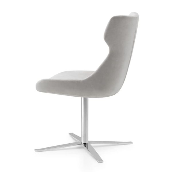 Versatile chair ideal for home or office