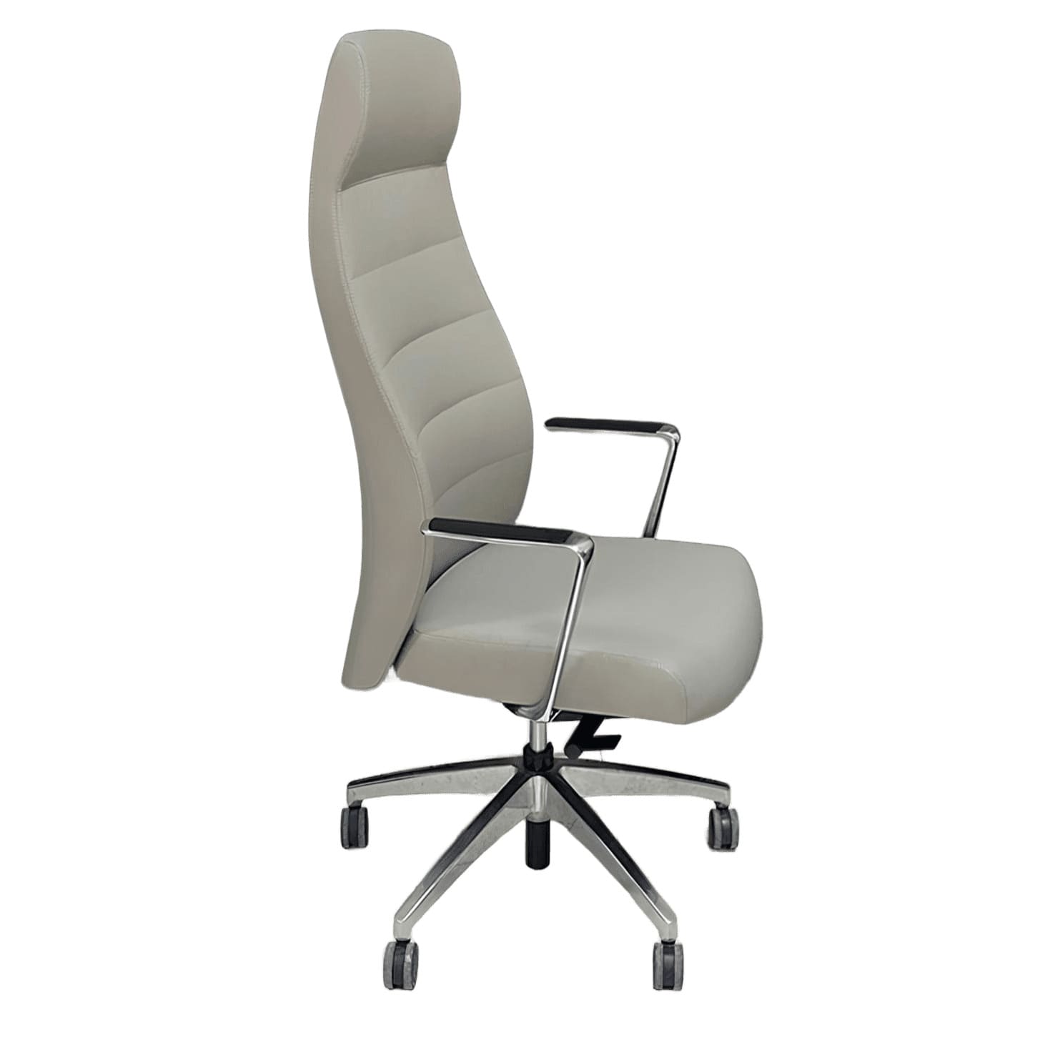 Viola manager office chair on wheels